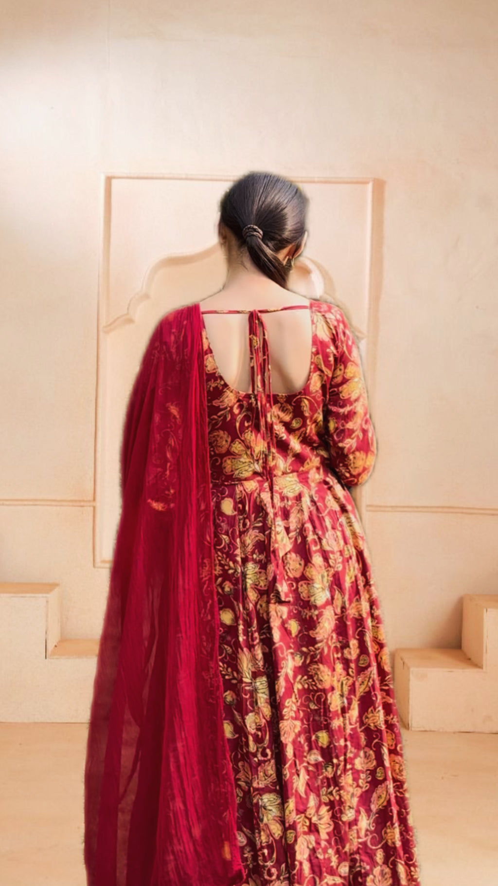 Shama Anarkali ♥️