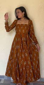 Zariya Anarkali Set