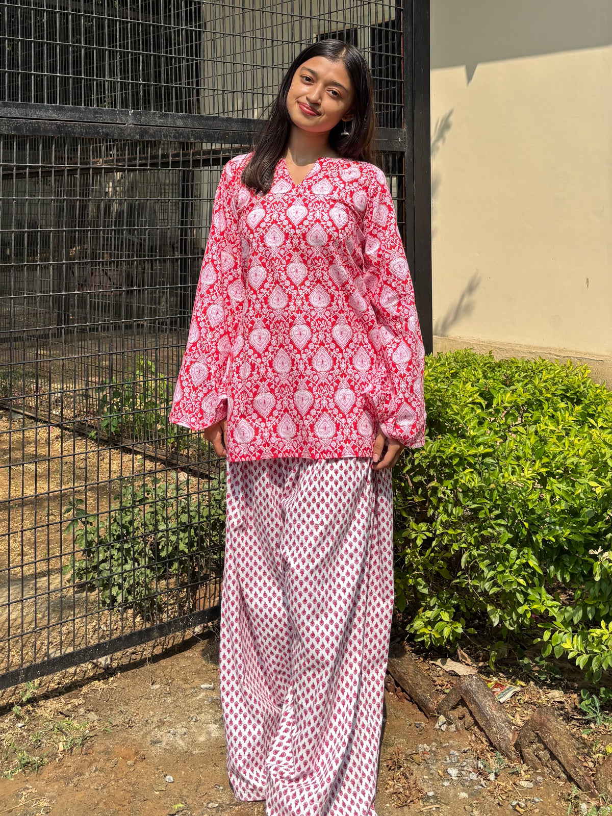 Fida Farshi set