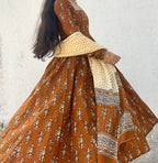 Zariya Anarkali Set