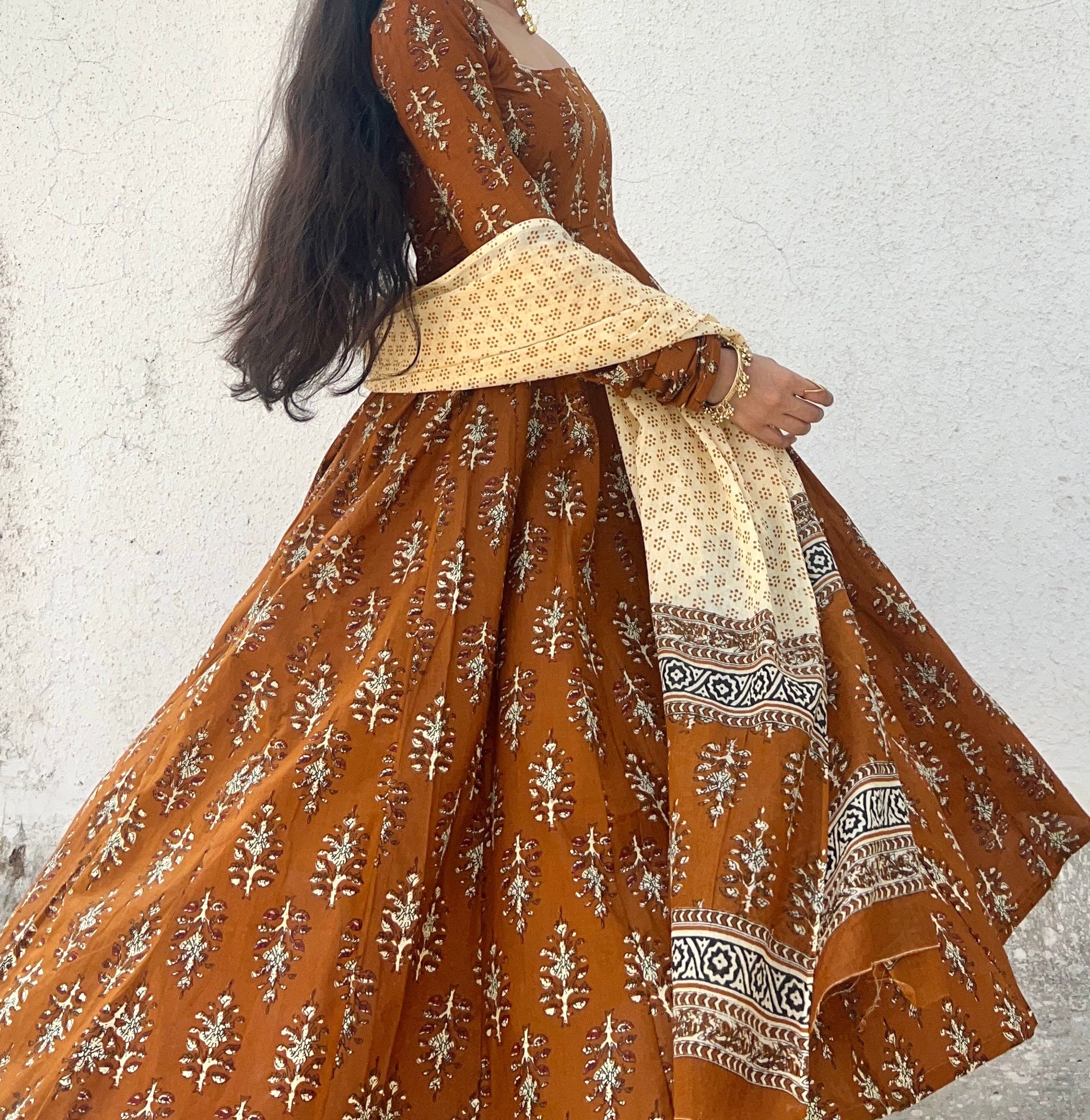 Zariya Anarkali Set