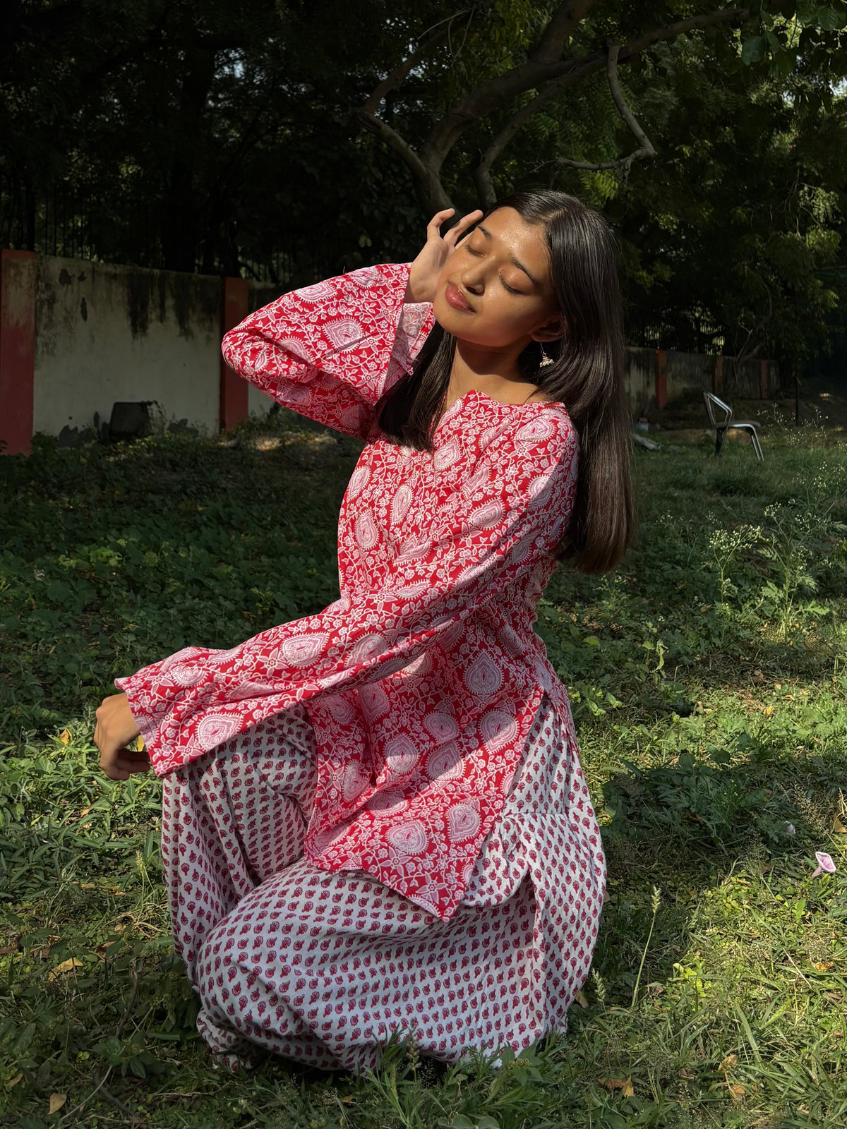 Fida Farshi set