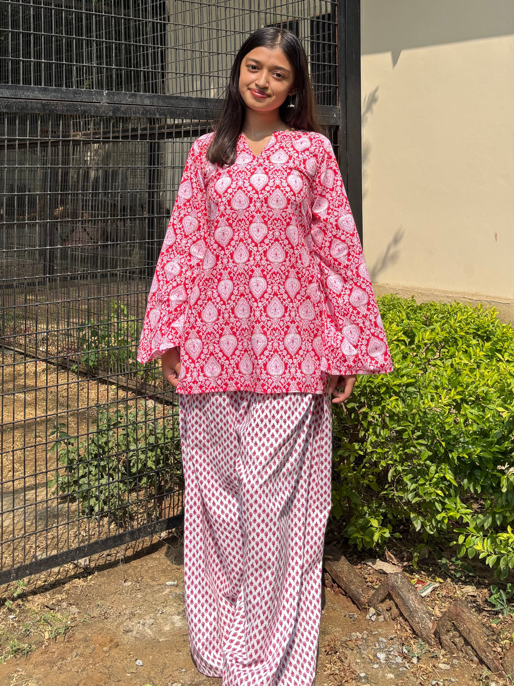 Fida Farshi set