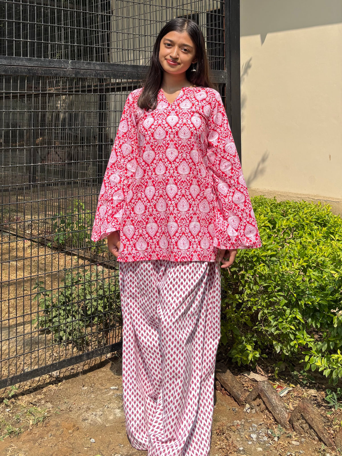 Fida Farshi set