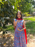 Rangrez Anarkali Set