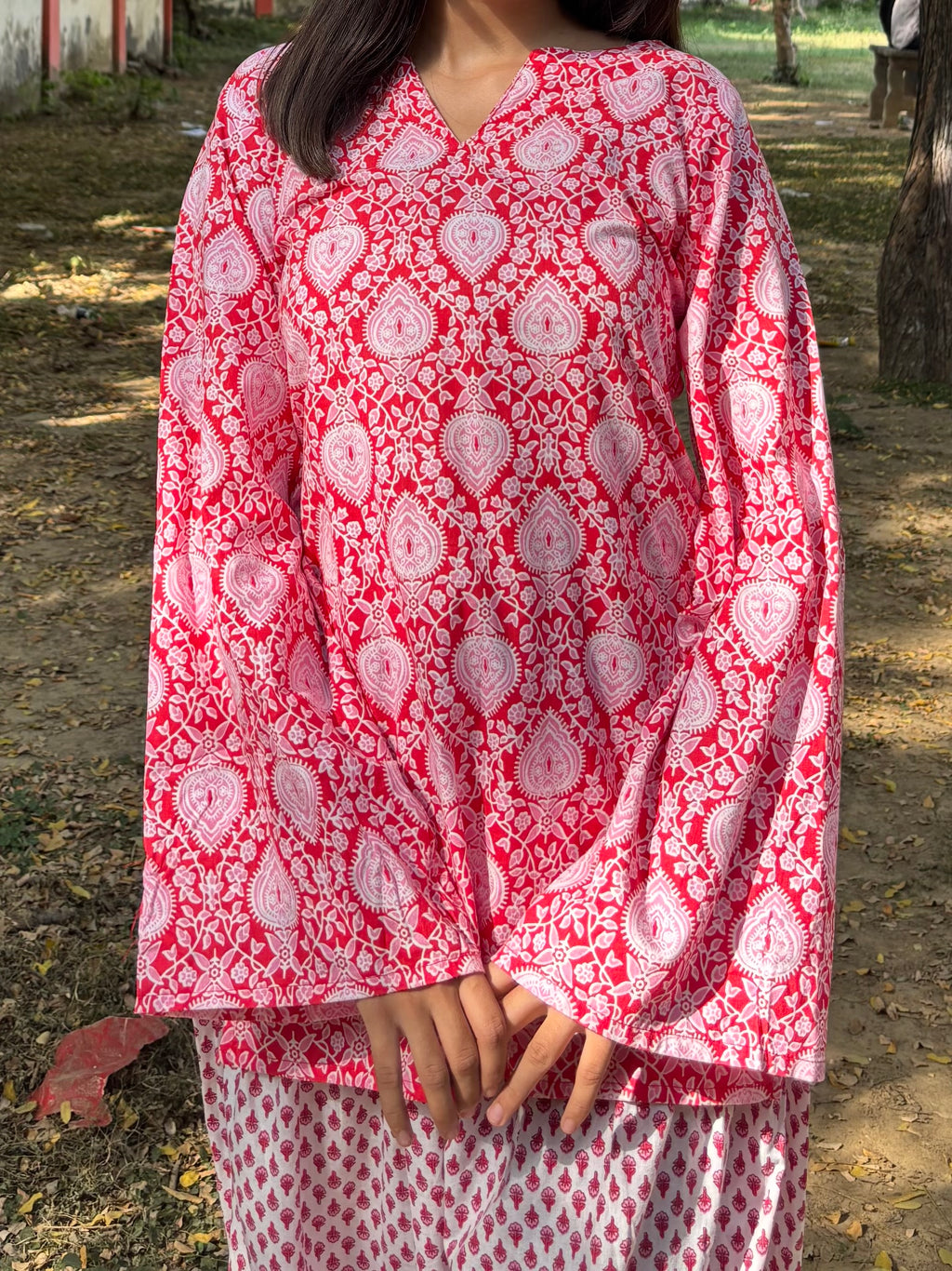 Fida Farshi set