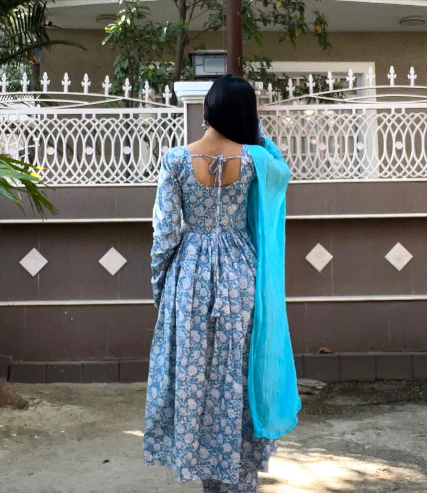 Tara Anarkali Set