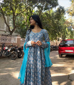 Tara Anarkali Set