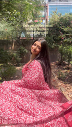 Dilruba Anarkali Set