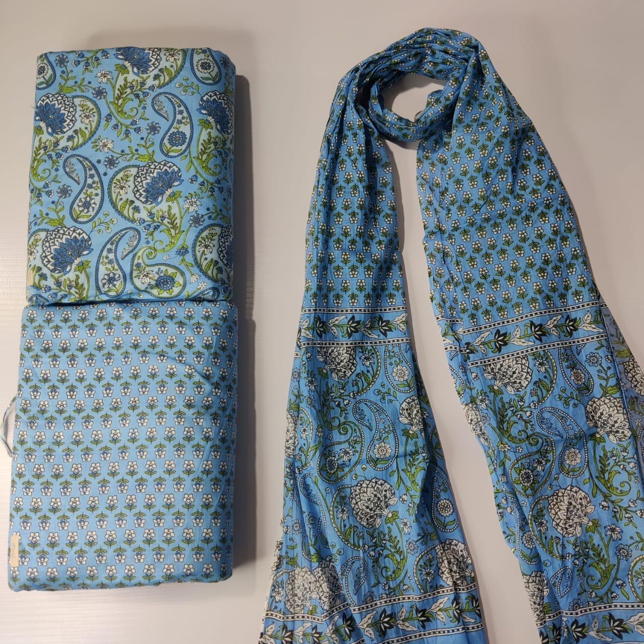 Zoya Anarkali Set