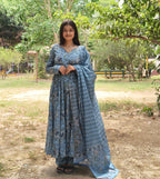 Zoya Anarkali Set