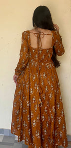 Zariya Anarkali Set