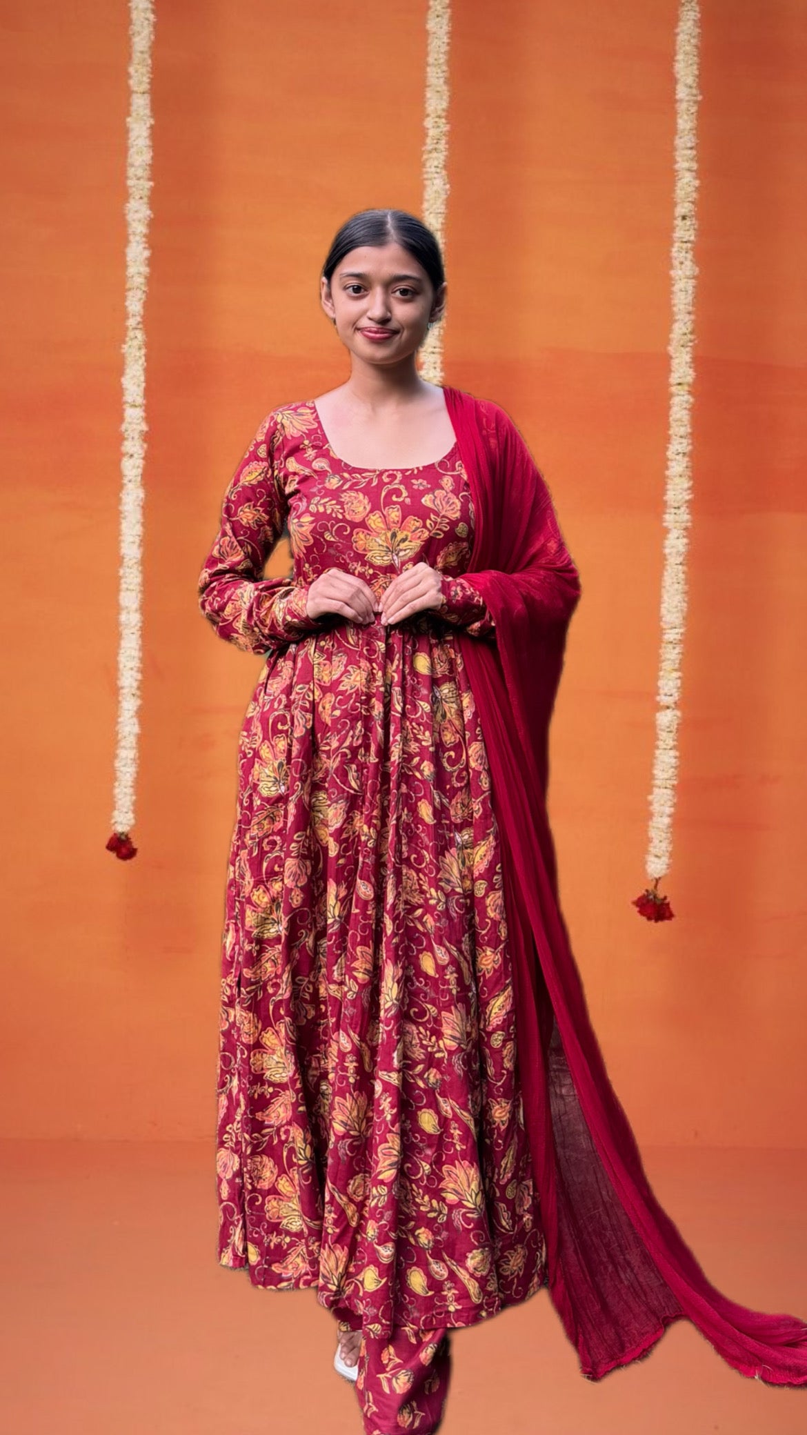 Shama Anarkali ♥️