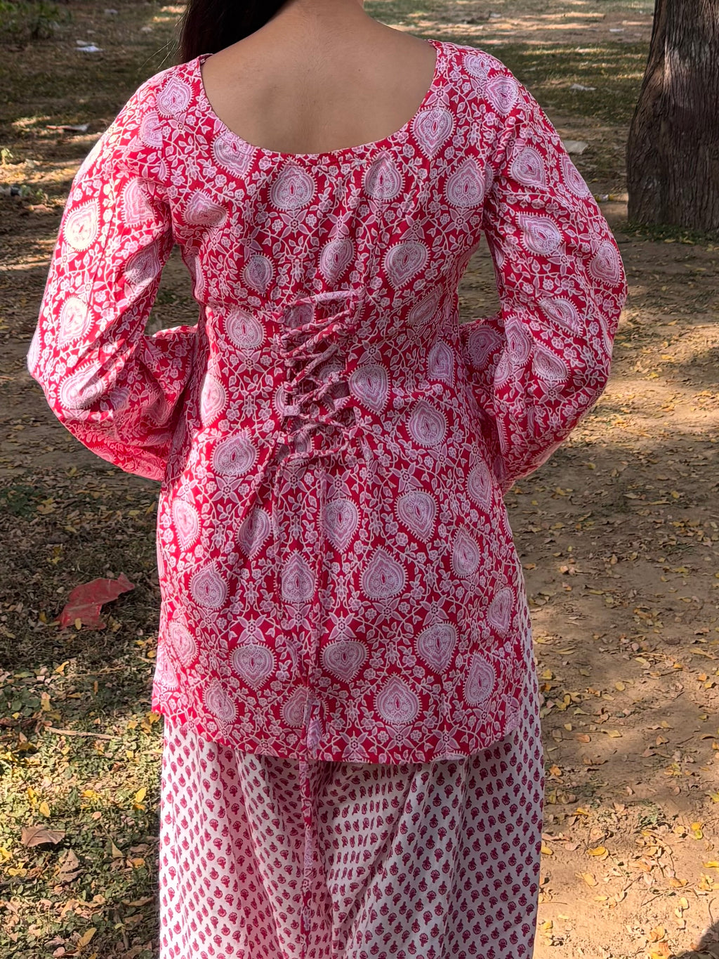Fida Farshi set