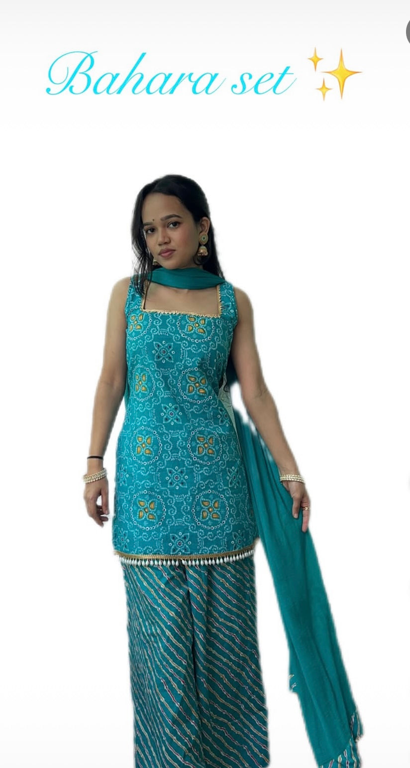 Bahara Set