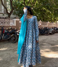 Tara Anarkali Set