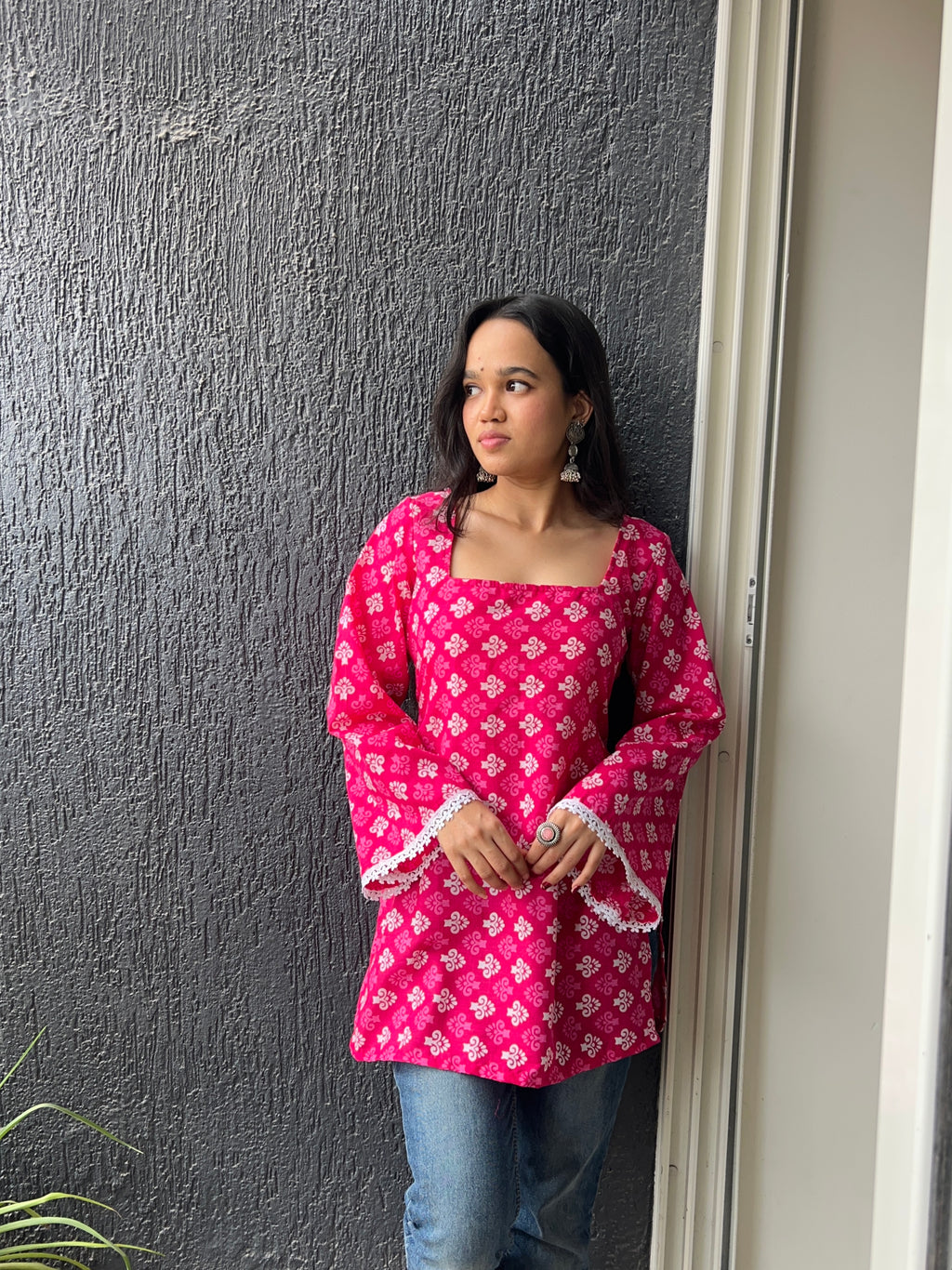 Roohi Kurti