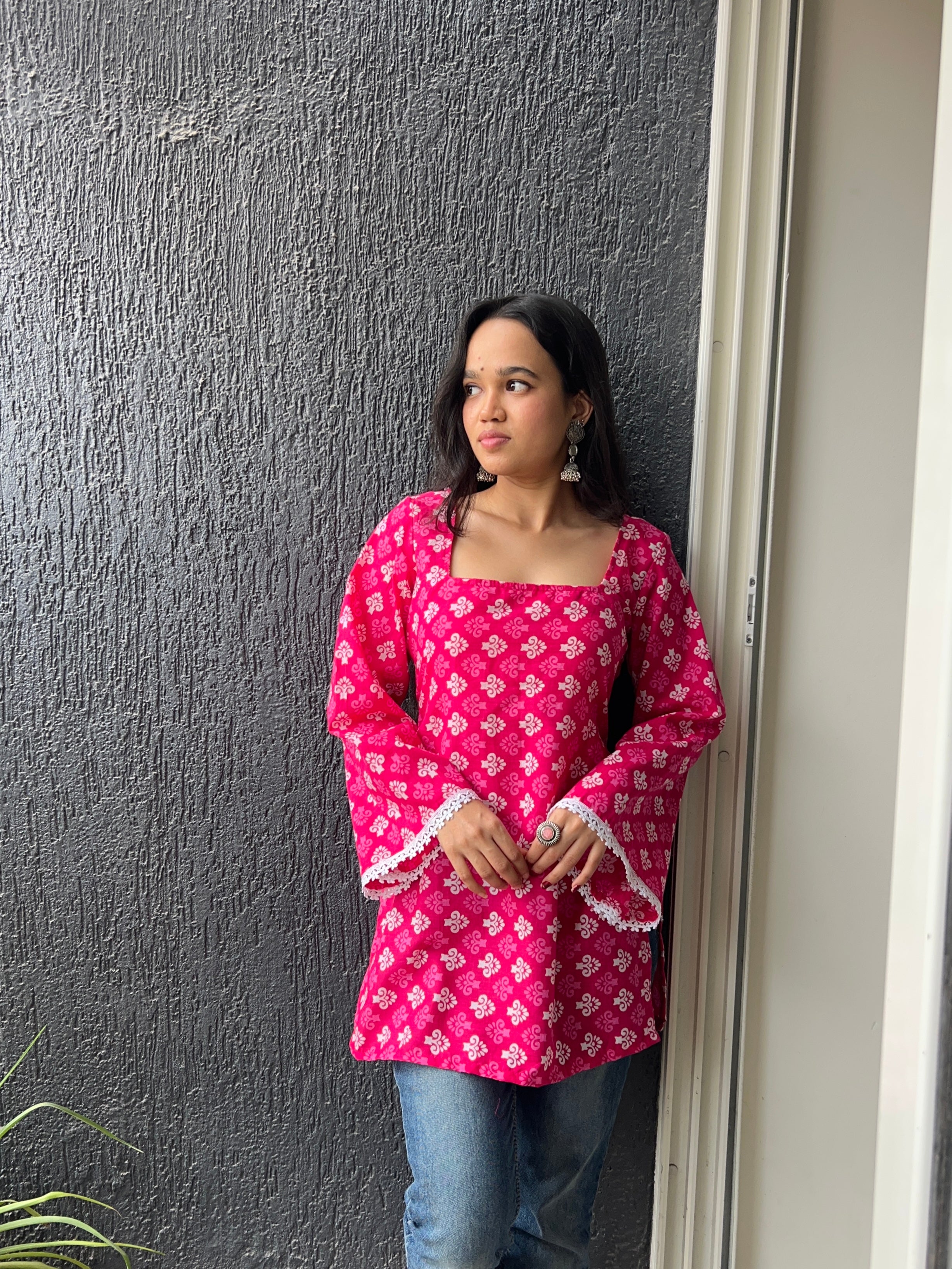 Roohi Kurti