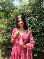 Dilruba Anarkali Set