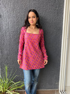 Arohi kurti