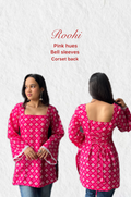 Roohi Kurti