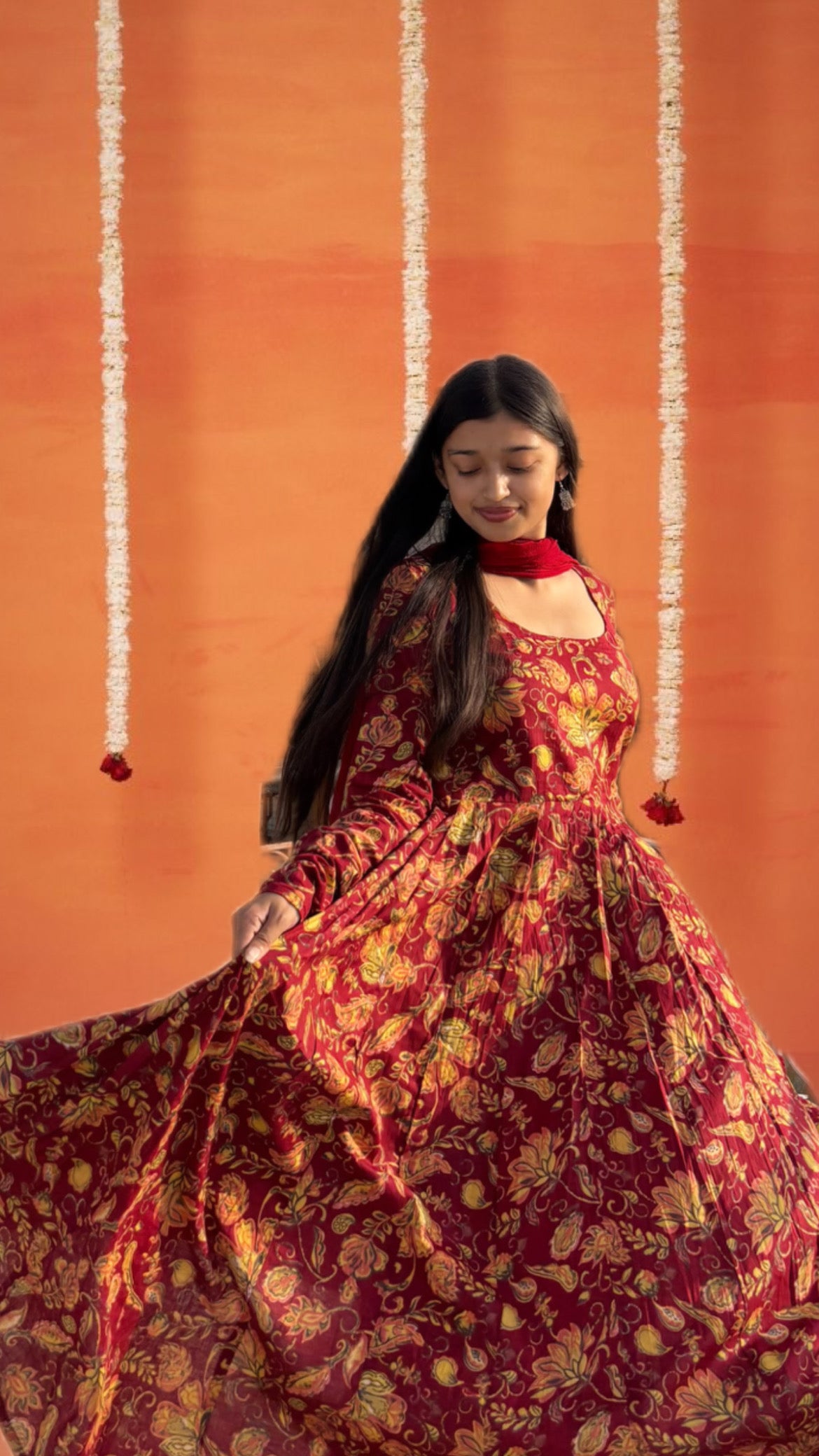 Shama Anarkali ♥️