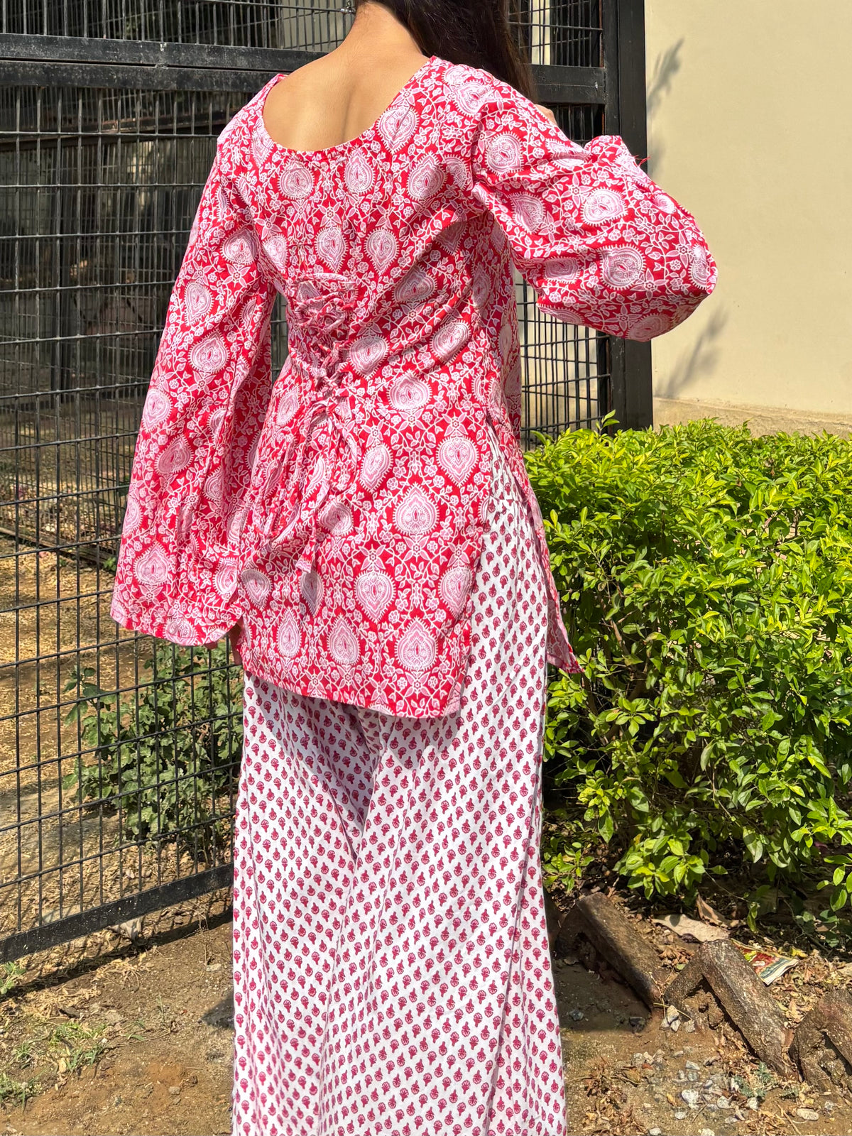 Fida Farshi set