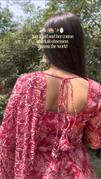 Dilruba Anarkali Set