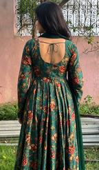 Advika Anarkali Set