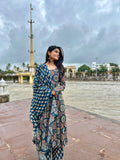 Chandni Anarkali Set