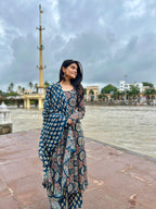 Chandni Anarkali Set