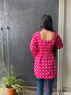 Roohi Kurti