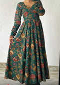 Advika Anarkali Set