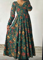 Advika Anarkali Set