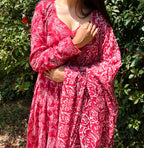 Dilruba Anarkali Set