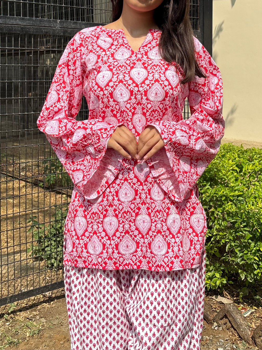 Fida Farshi set