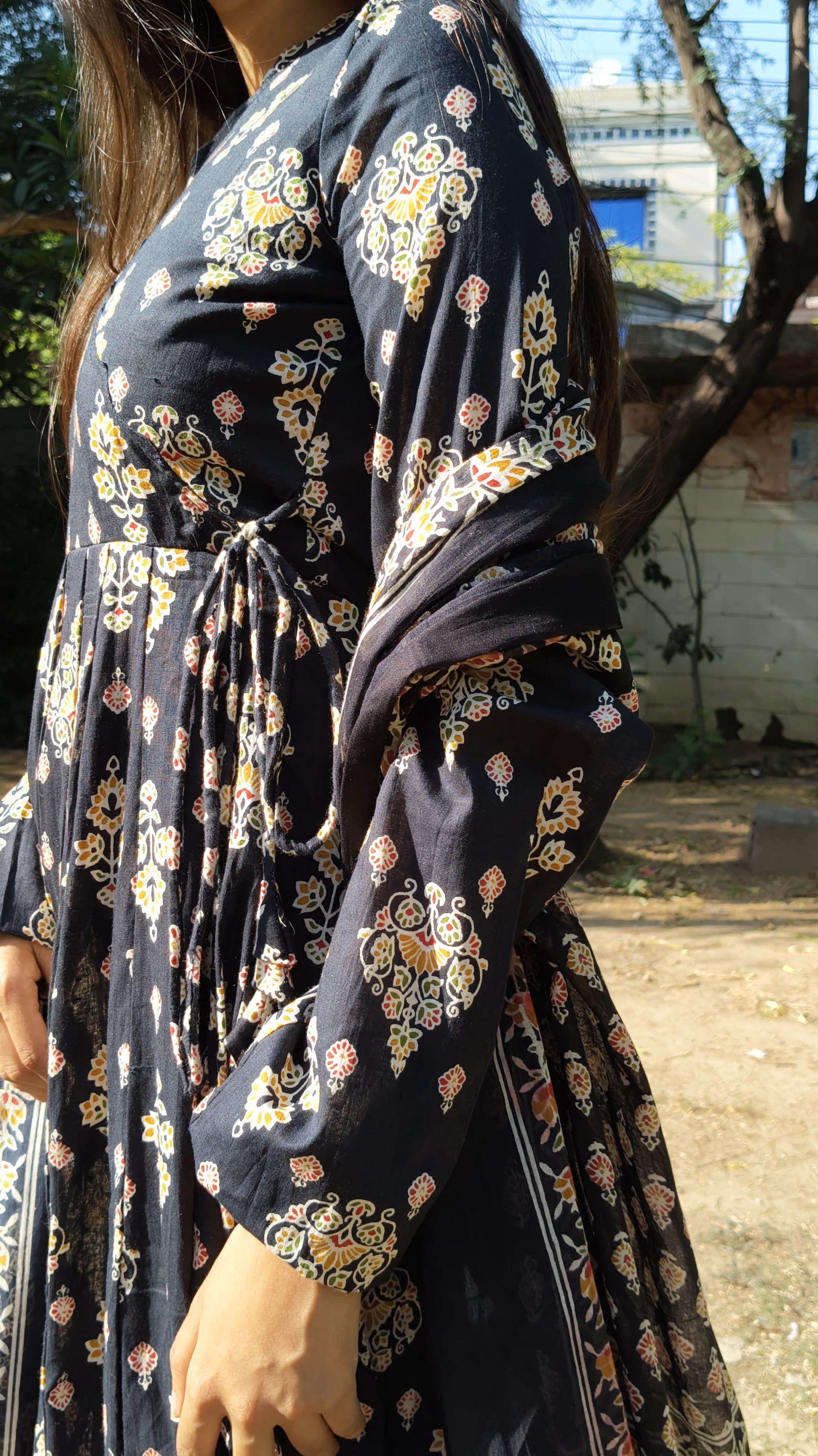 Mahi Anarkali Set