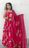 Gul Anarkali Set
