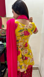 Geet Farshi Salwar