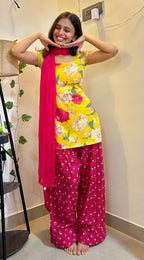 Geet Farshi Salwar