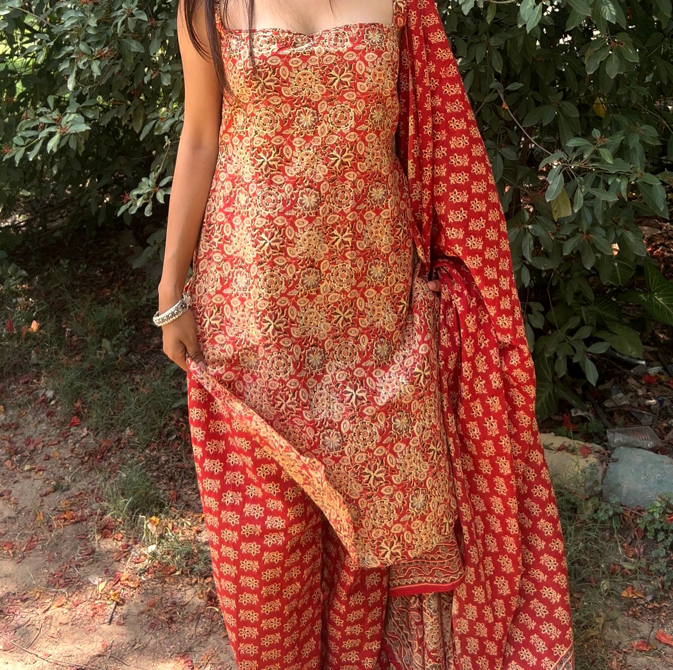 Katha Kurti Set