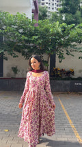 Nayra Anarkali Set