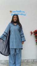 Noor Farshi Salwar set