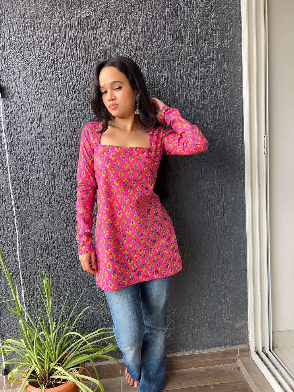 Arohi kurti